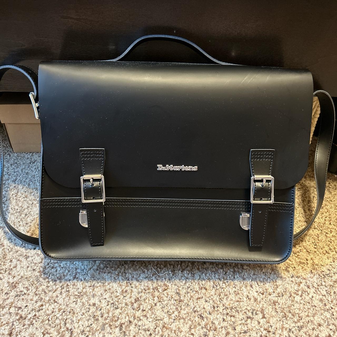 Dr. Martens Laptop Lock