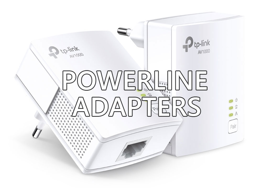 Dr. Martens Powerline Adapter