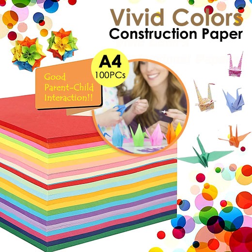 Drawing Paper - A4 - 100 Sheets