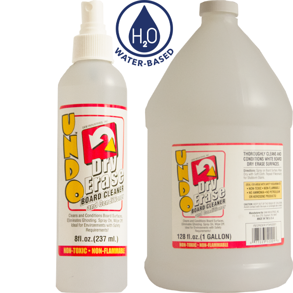 Dry Erase Cleaner - 500ml