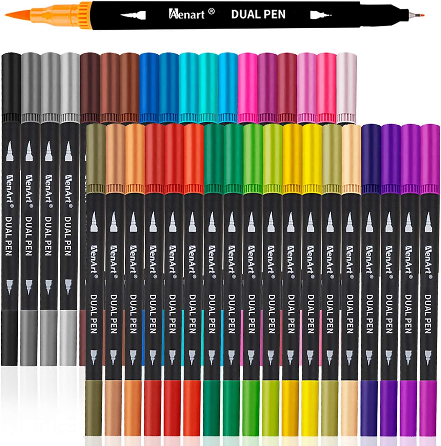 Dual Tip Marker