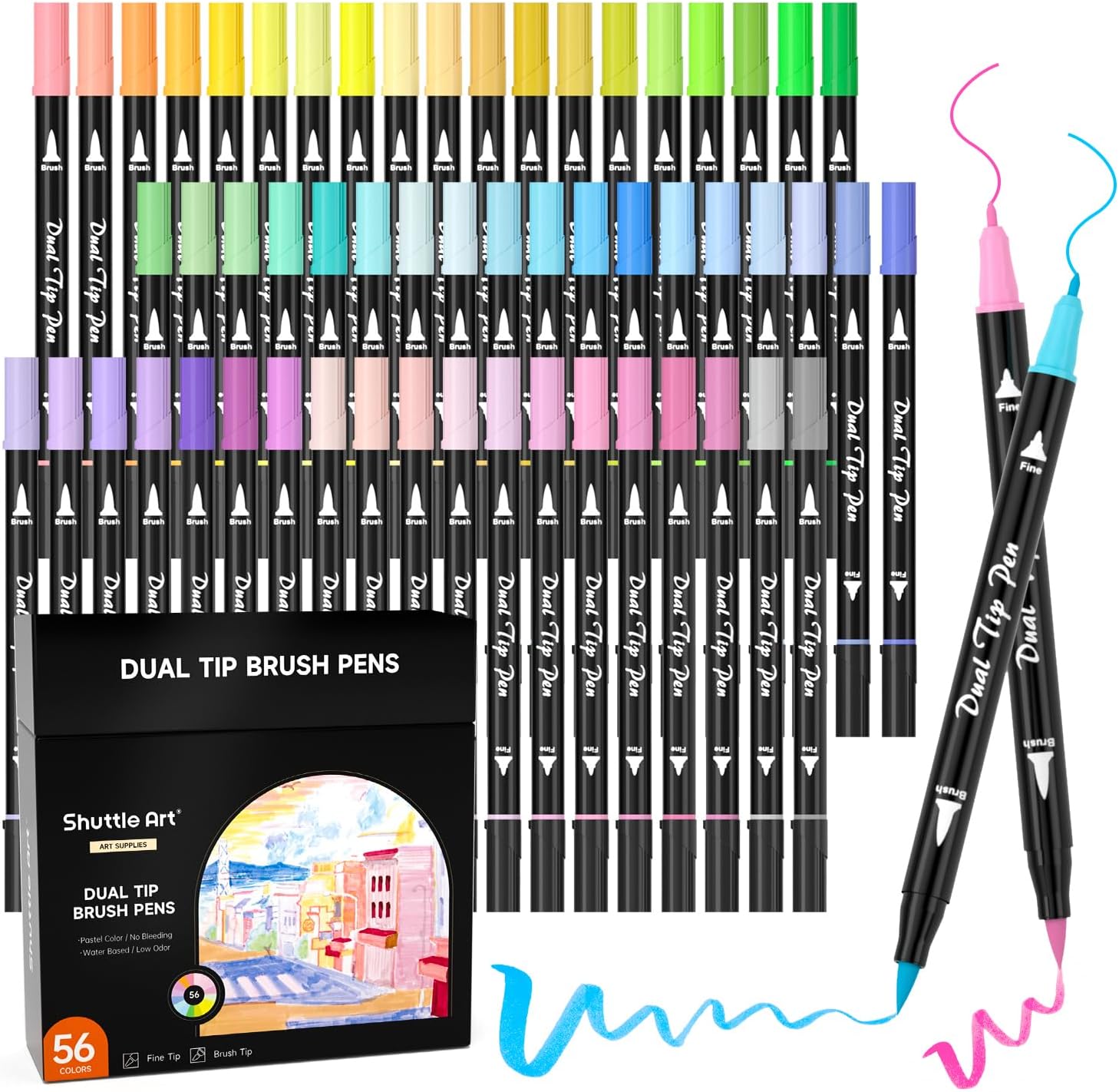 Dual Tip Marker