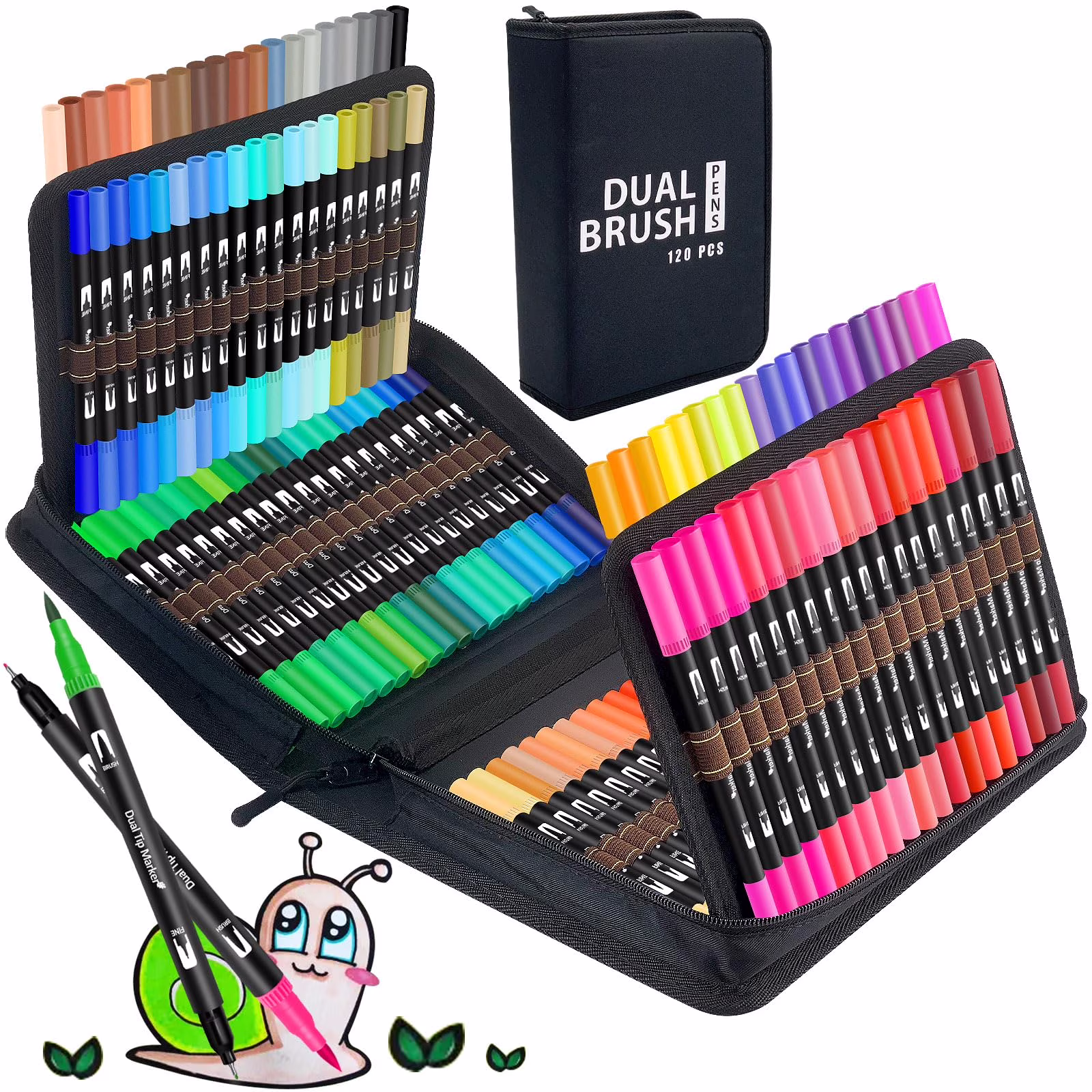 Dual Tip Marker