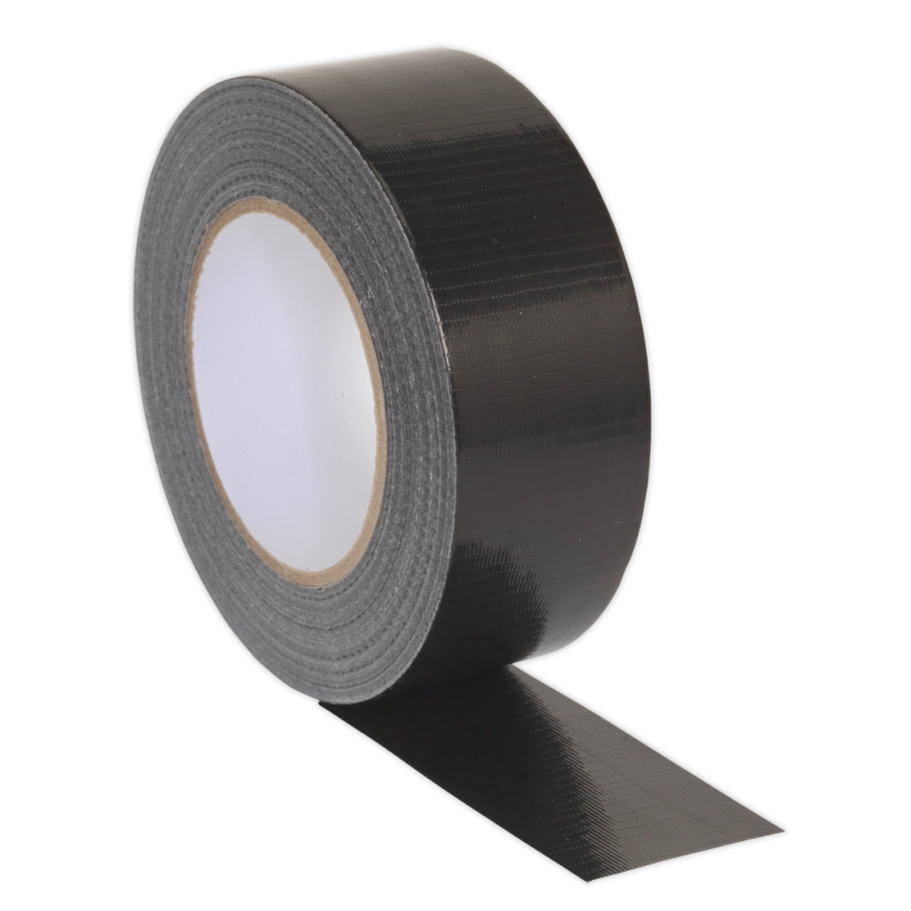 Duct Tape - 48mm x 50m - Black