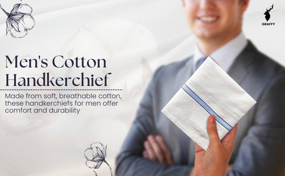 Durable Handkerchief