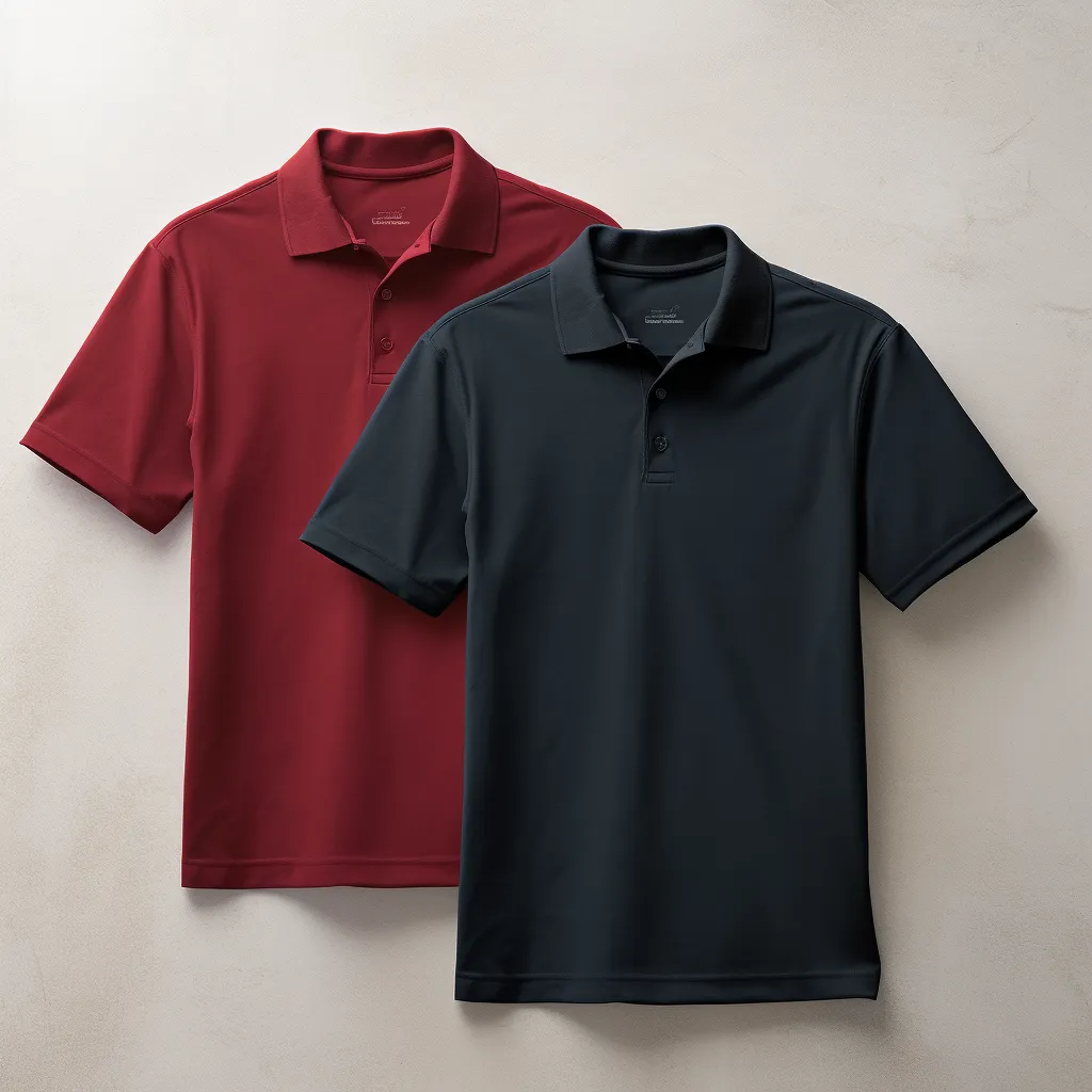 Durable Polo Shirt