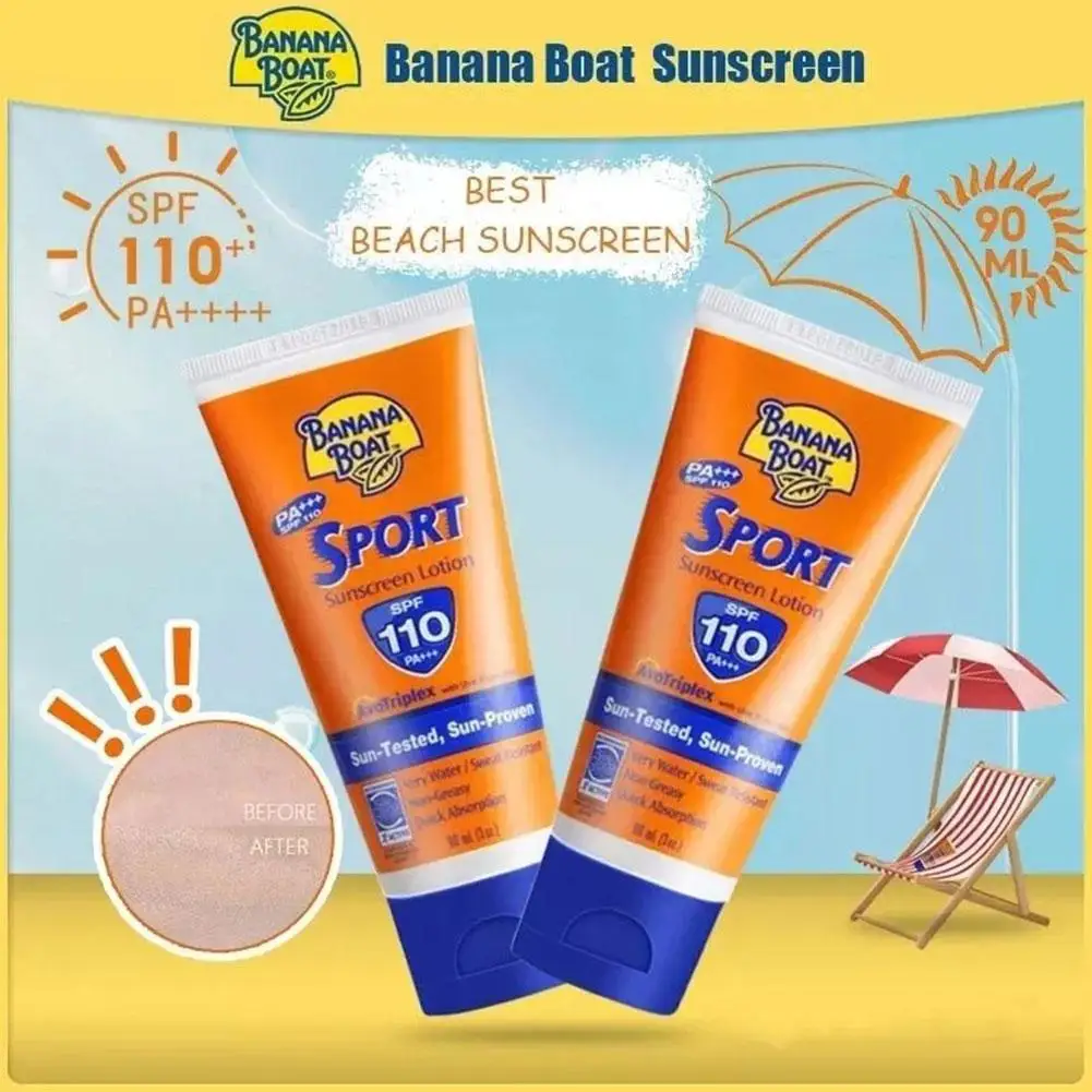 Durable Sunscreen