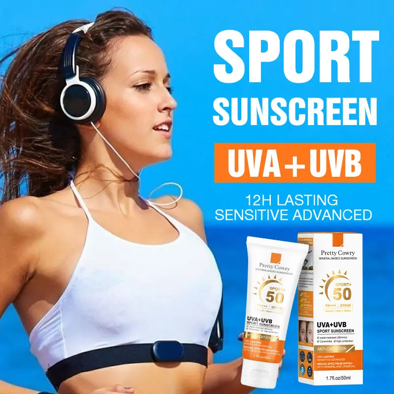 Durable Sunscreen