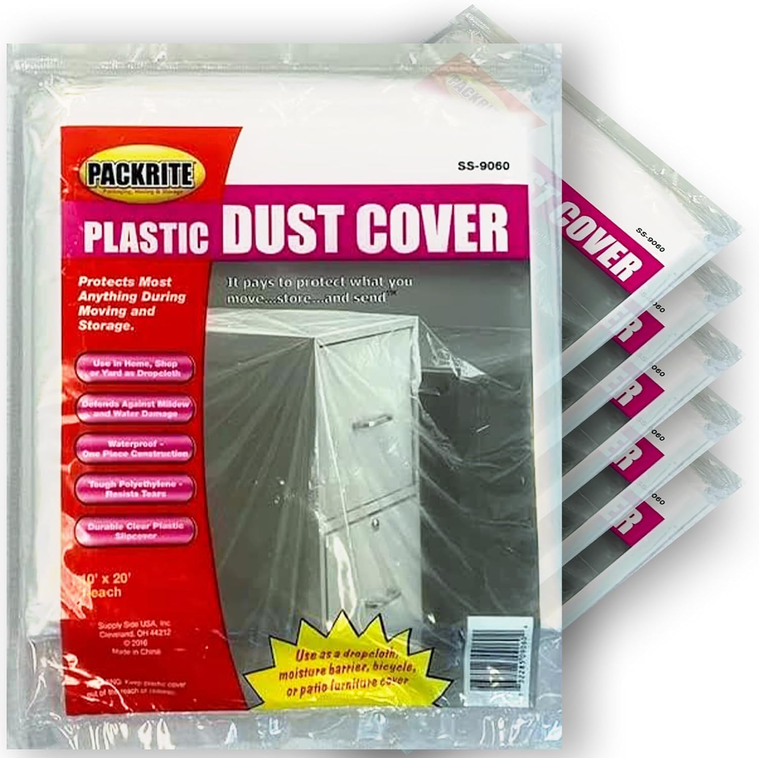 Dust Cover