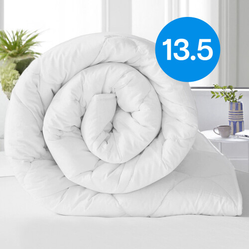 Duvet Insert - Double - Microfiber - All Season
