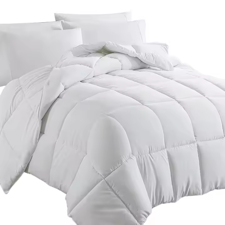 Duvet Insert - Queen - Microfiber - All Season
