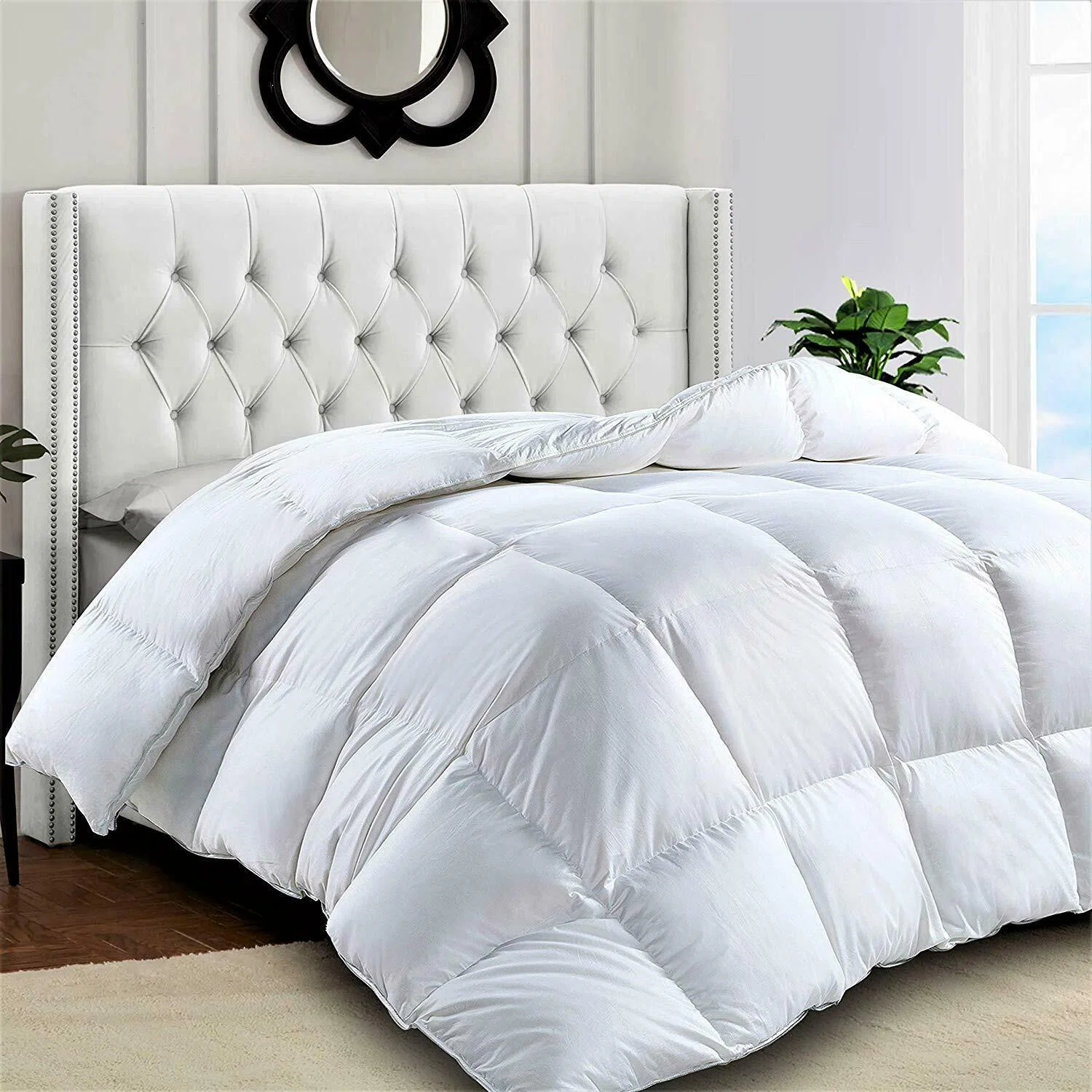 Duvet Insert - Single - Microfiber - All Season