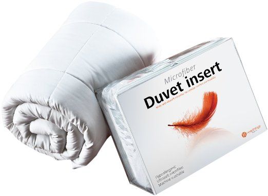 Duvet Insert - Single - Microfiber - All Season