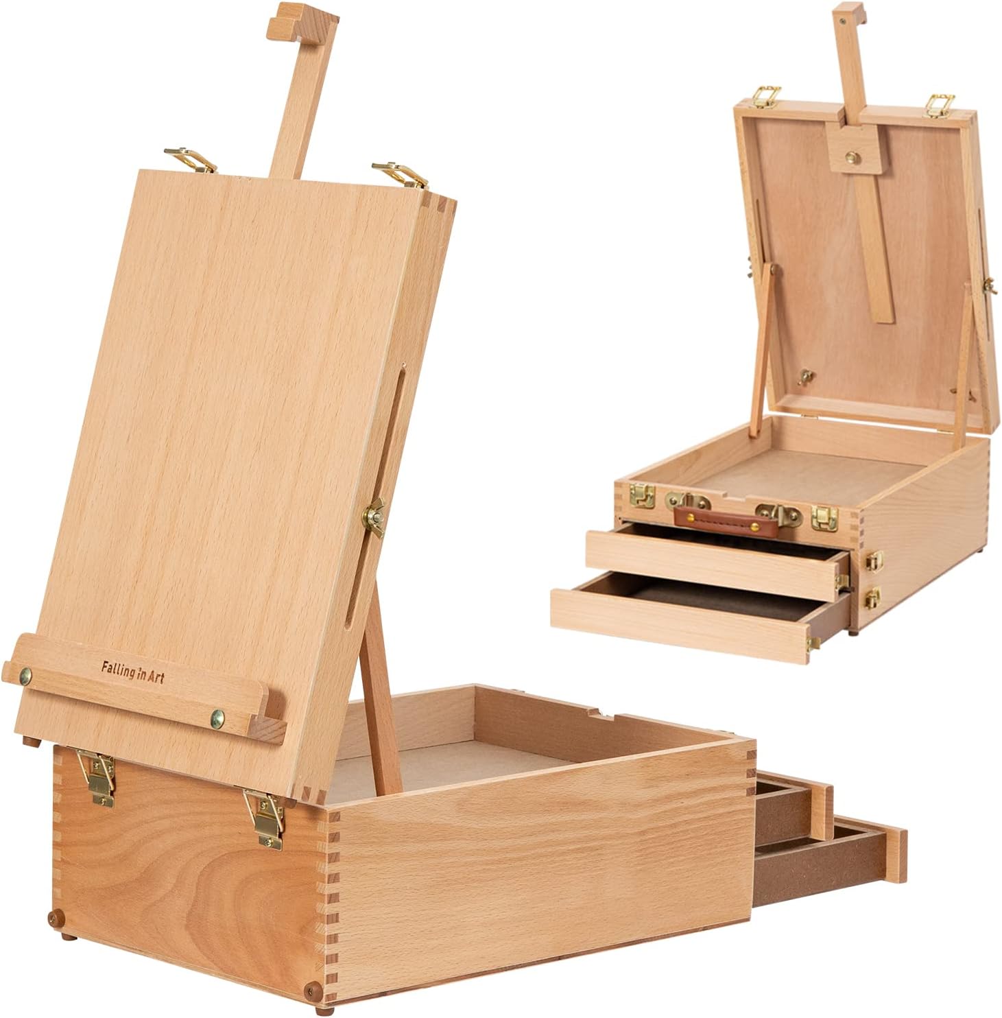 Easel Box