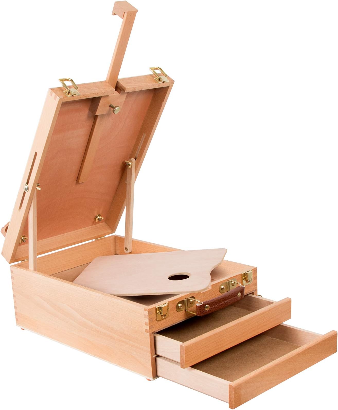 Easel Box