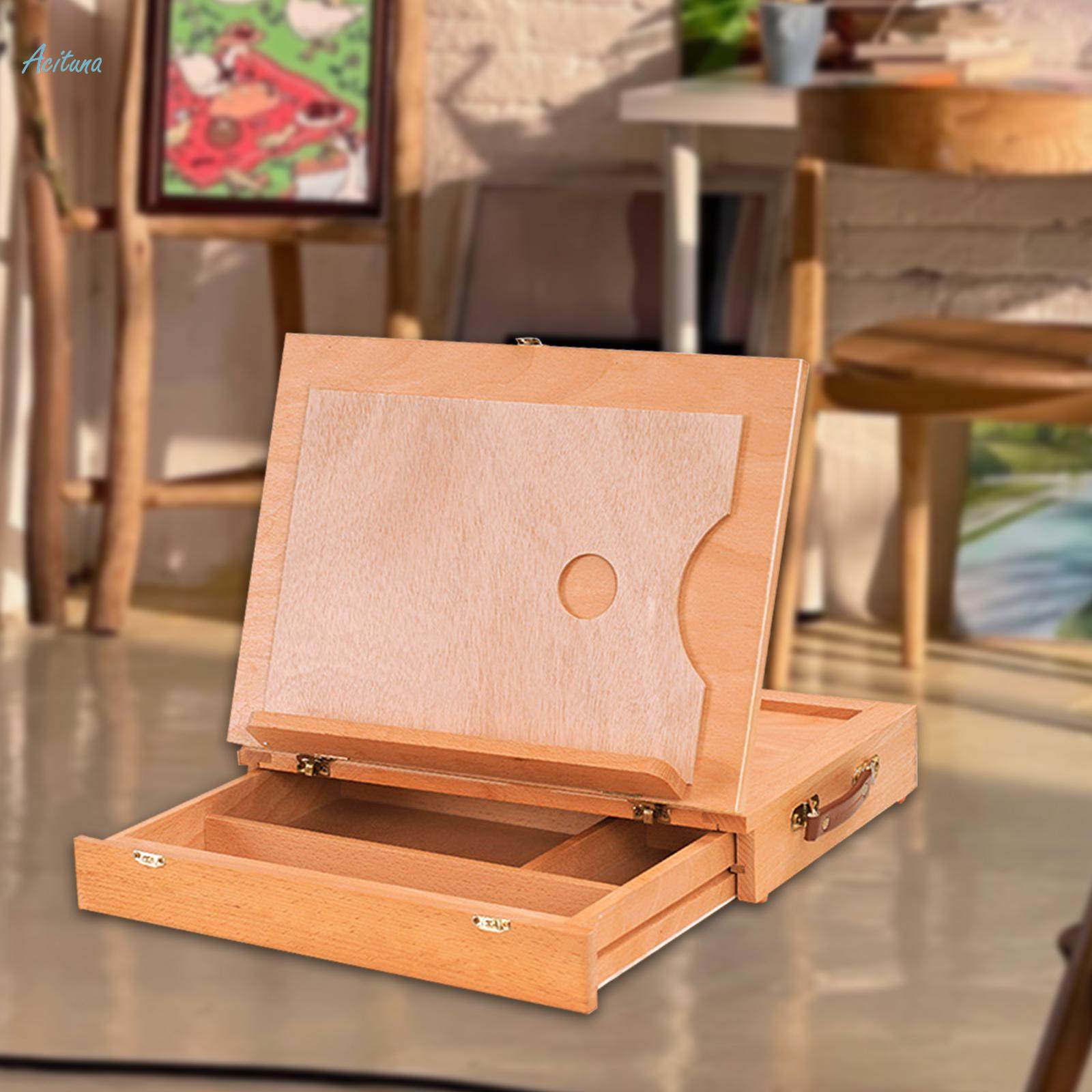 Easel Box