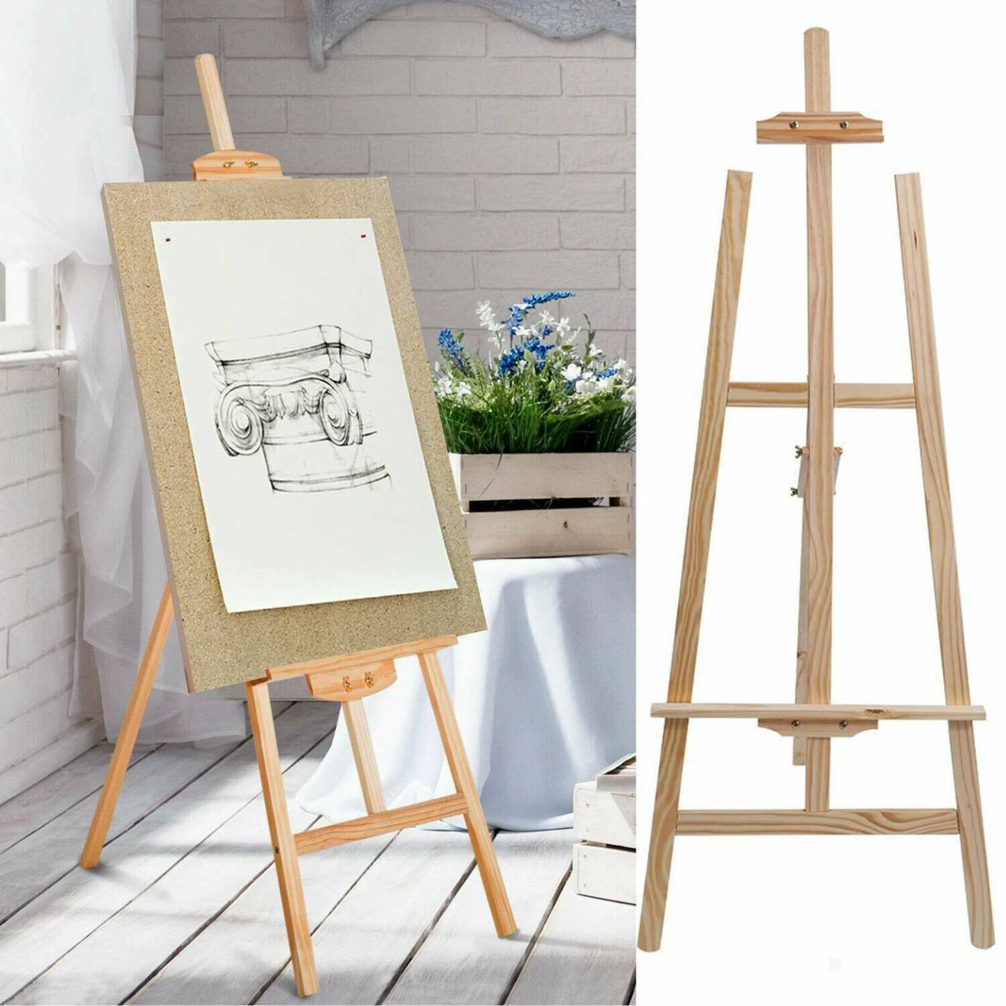 Easel Stand