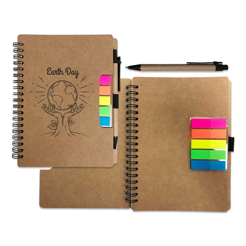Eco Notebook