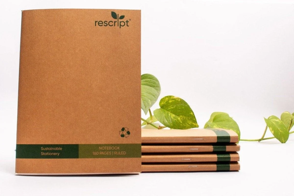 Eco Notebook