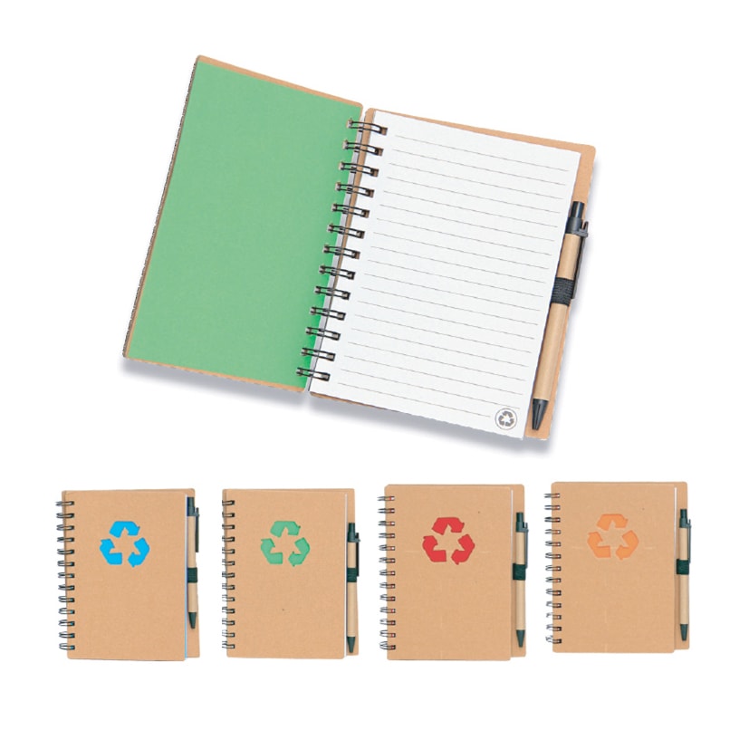 Eco Notebook