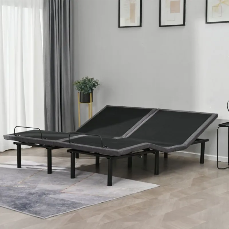 Electric Adjustable Bed - Double 6 inch Eco-friendly