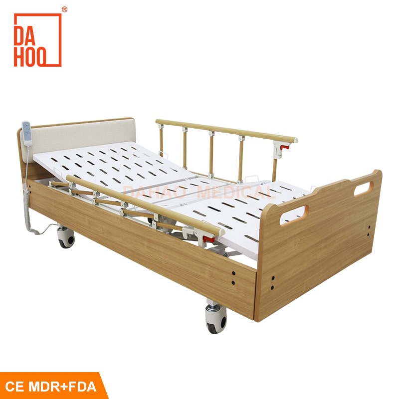 Electric Adjustable Bed - Double 8 inch Eco-friendly