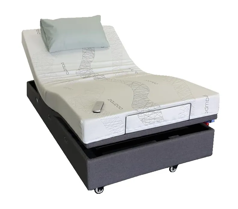 Electric Adjustable Bed - Full 10 inch Cooling