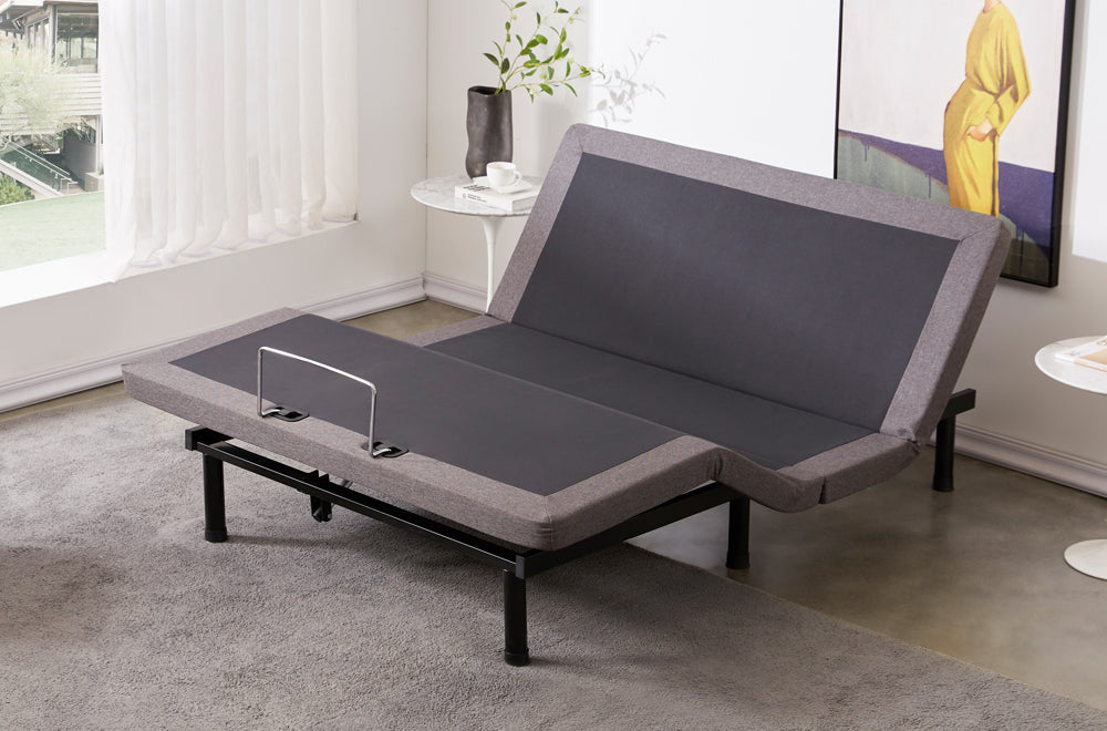 Electric Adjustable Bed - Full 10 inch Eco-friendly