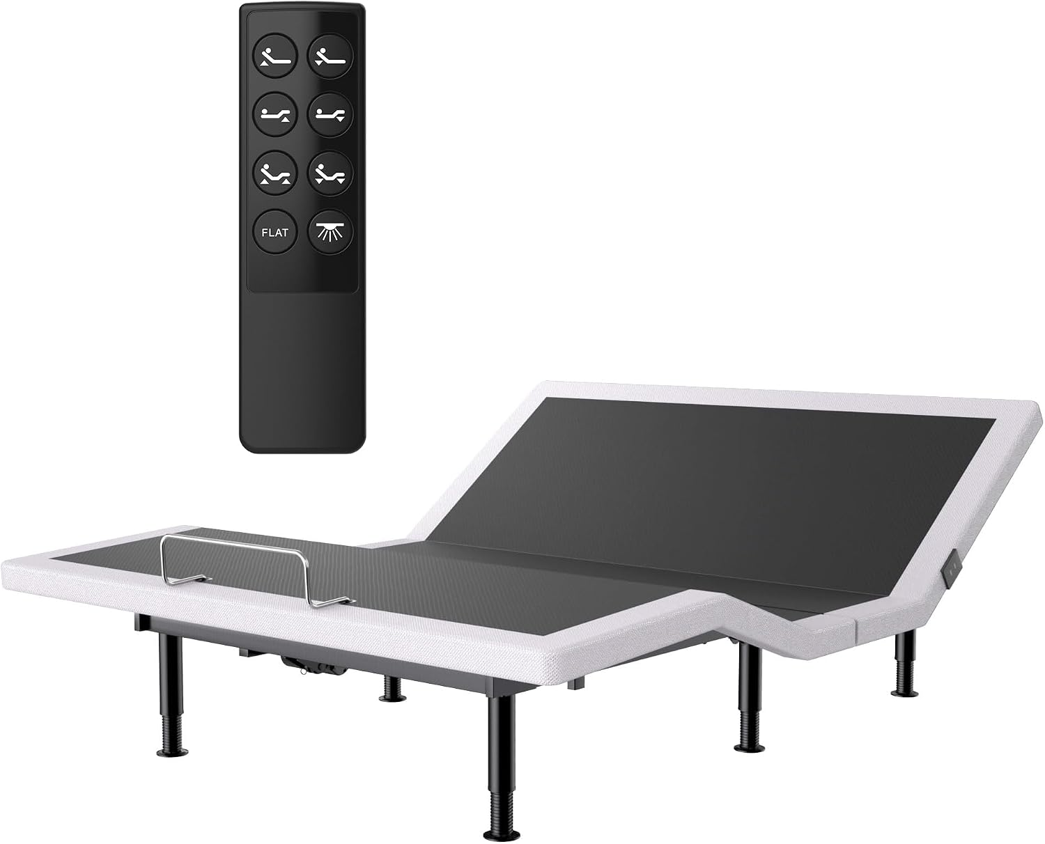 Electric Adjustable Bed - Full 8 inch Medium Firm