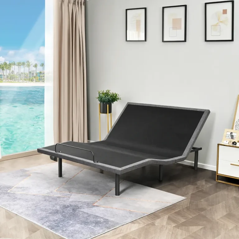 Electric Adjustable Bed - Super King 8 inch Eco-friendly