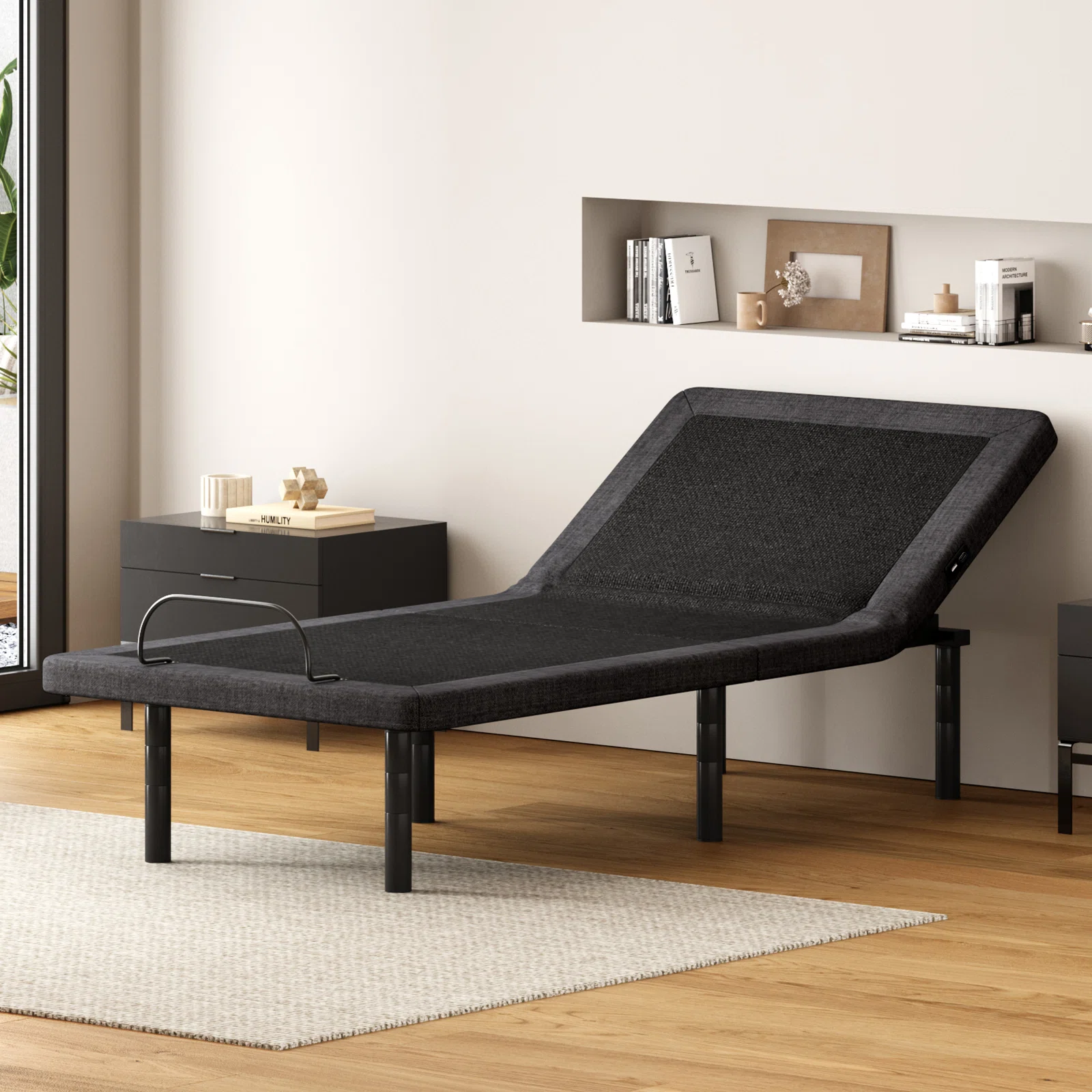 Electric Adjustable Bed - Twin XL 12 inch Eco-friendly