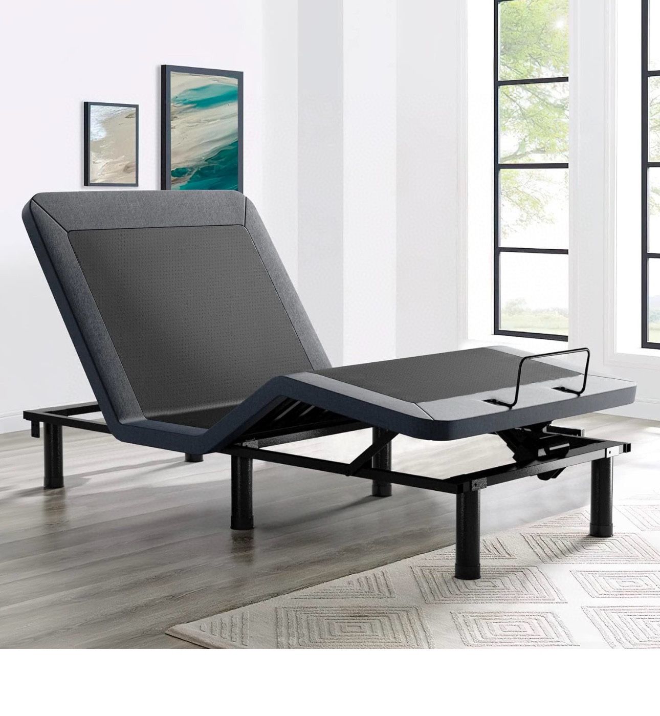 Electric Adjustable Bed - Twin XL 14 inch Eco-friendly