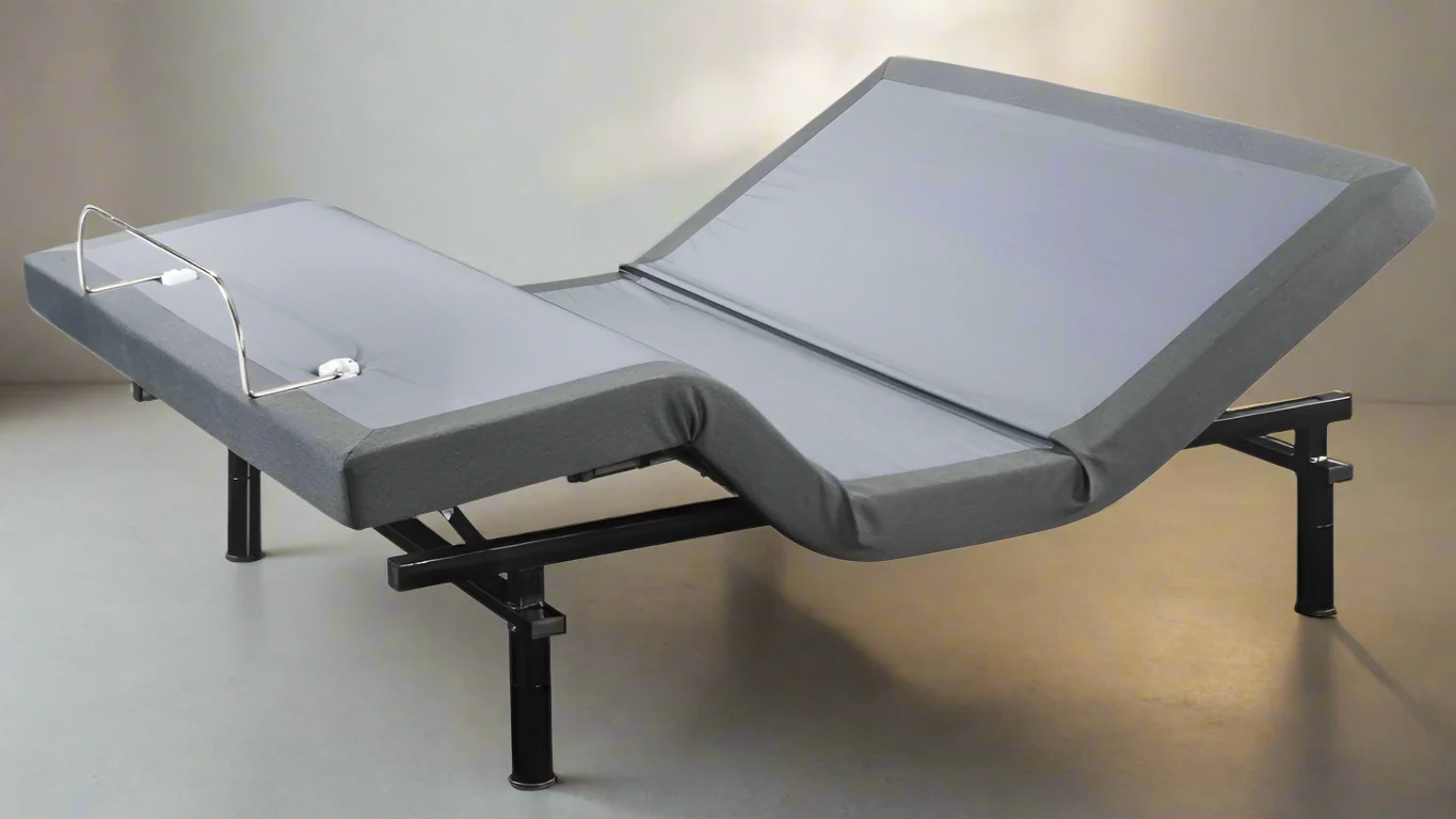Electric Adjustable Bed - Twin XL 8 inch Cooling