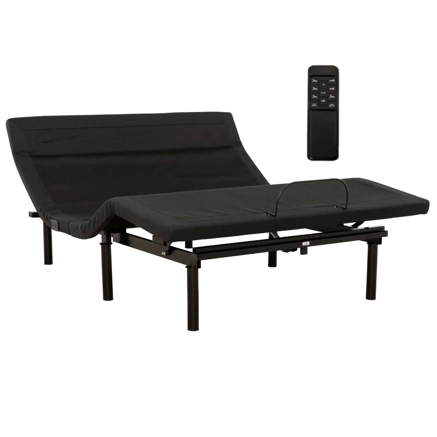 Electric Adjustable Bed - Twin XL 8 inch Cooling
