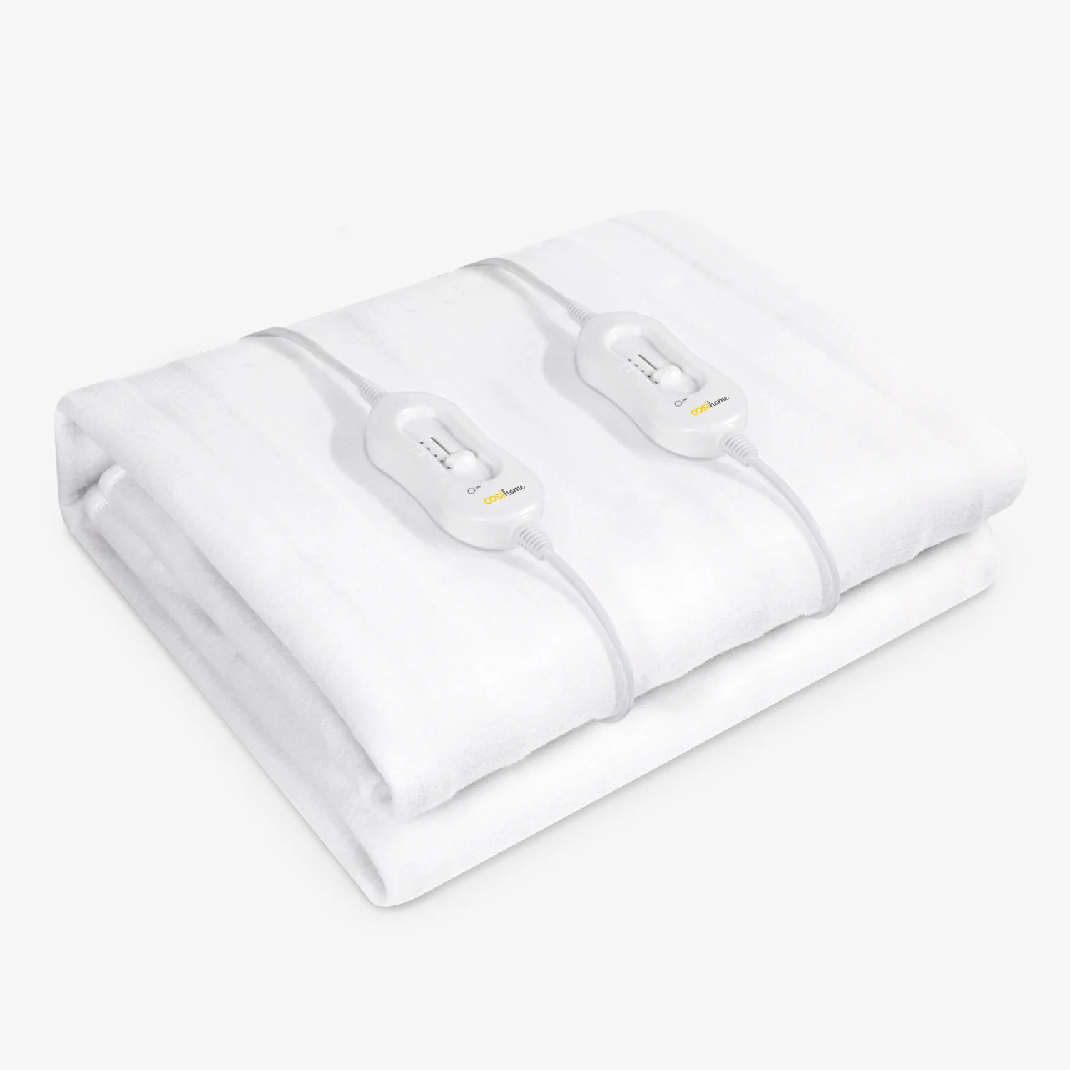 Electric Blanket - Double - White