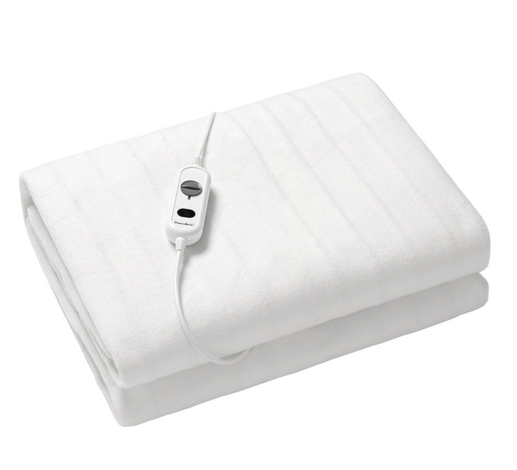 Electric Blanket - Single - White