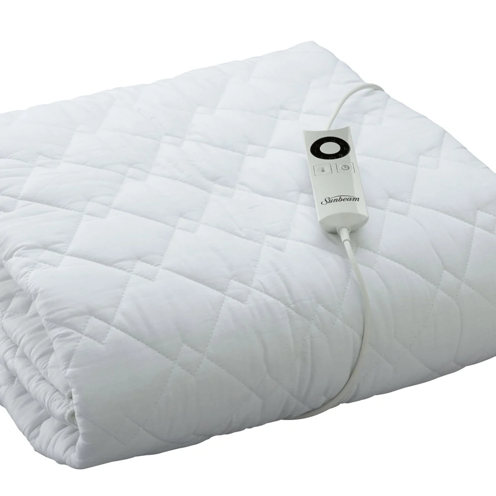 Electric Blanket - Single - White