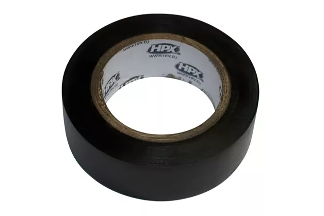 Electrical Tape - 19mm x 10m - Black
