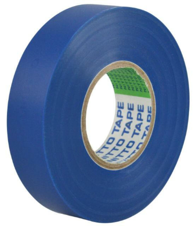 Electrical Tape - 19mm x 10m - Blue