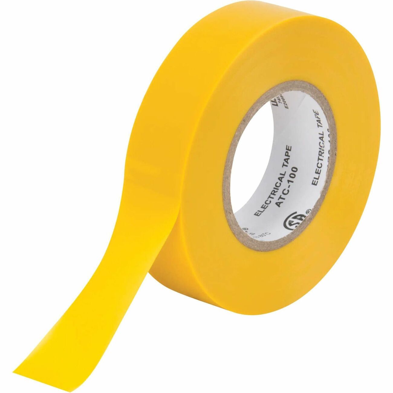 Electrical Tape - 19mm x 10m - Yellow