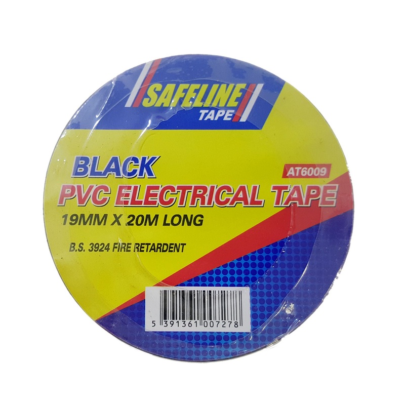 Electrical Tape - 19mm x 20m - Blue