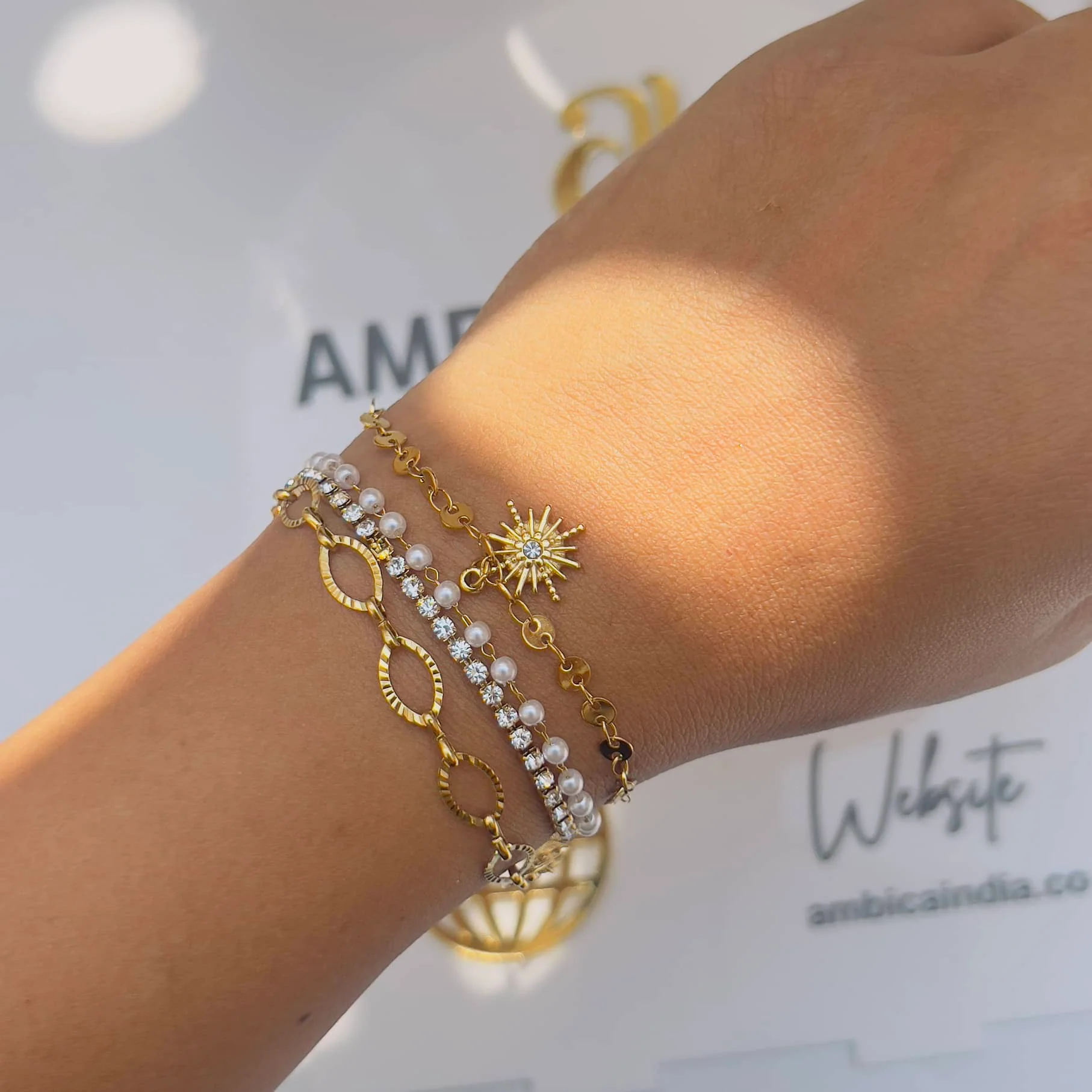 Elegant Bracelet