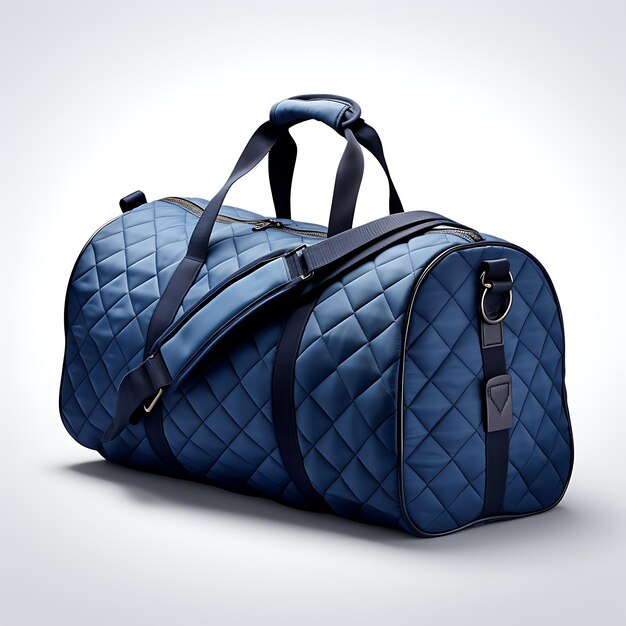 Duffel Bag - caps