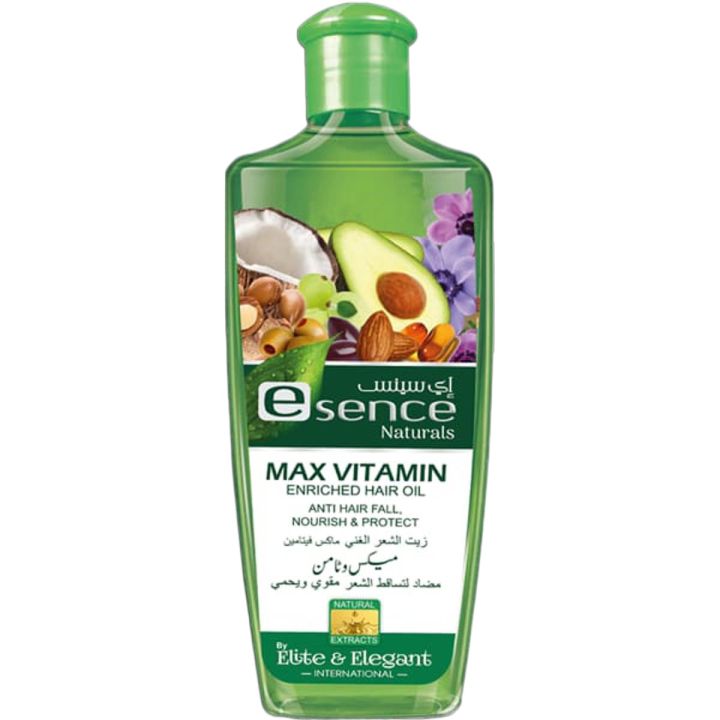 Hair Oil