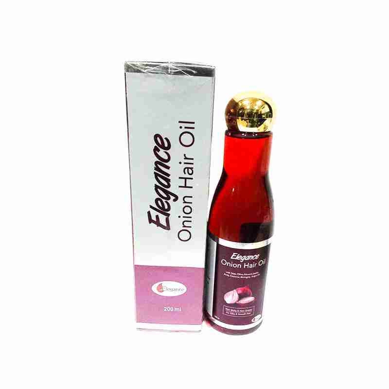 Hair Oil