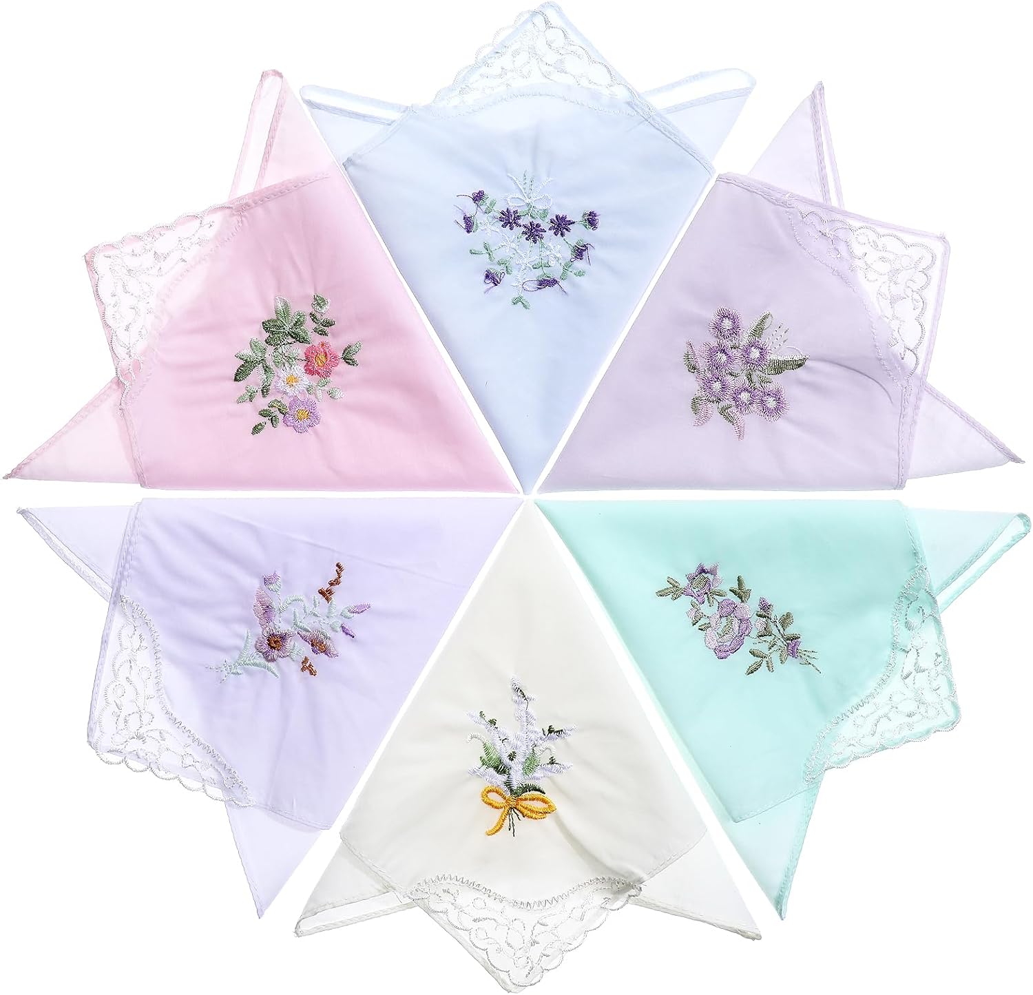 Elegant Handkerchief