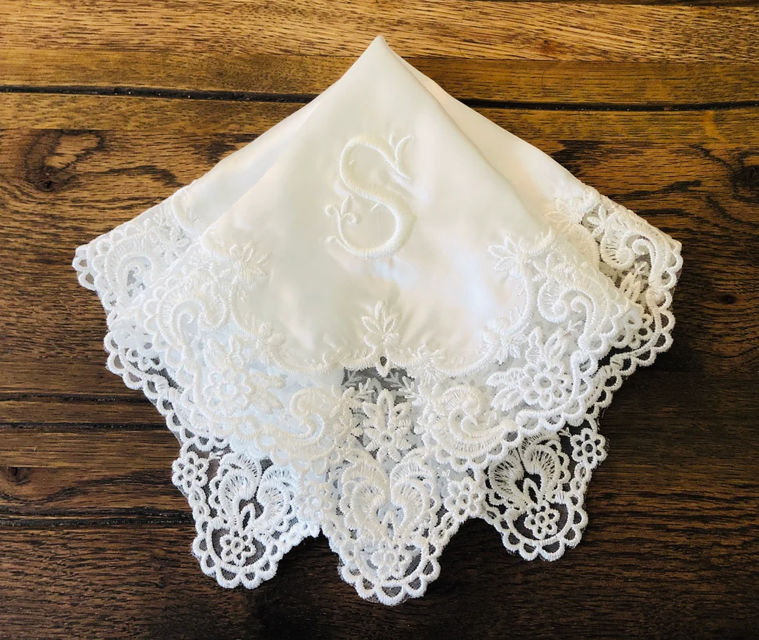 Elegant Handkerchief