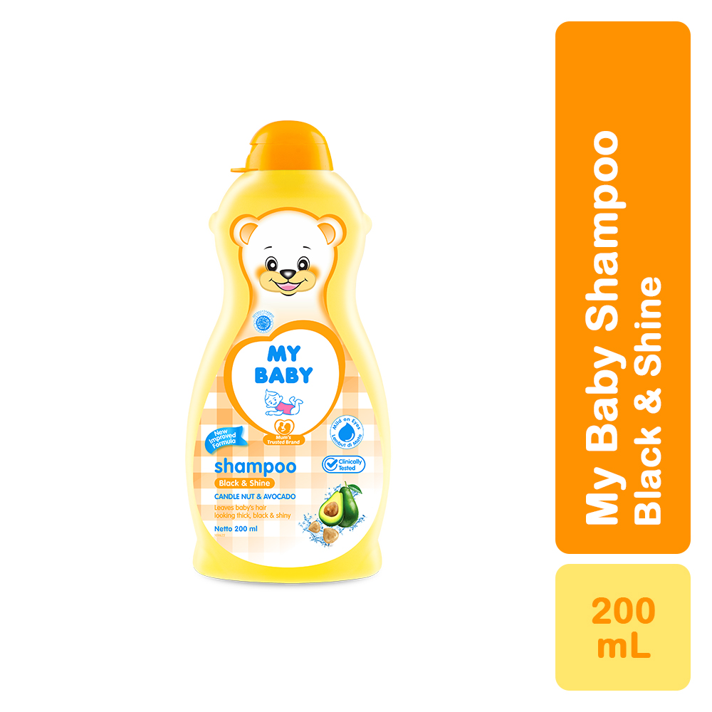 Elite Baby Shampoo