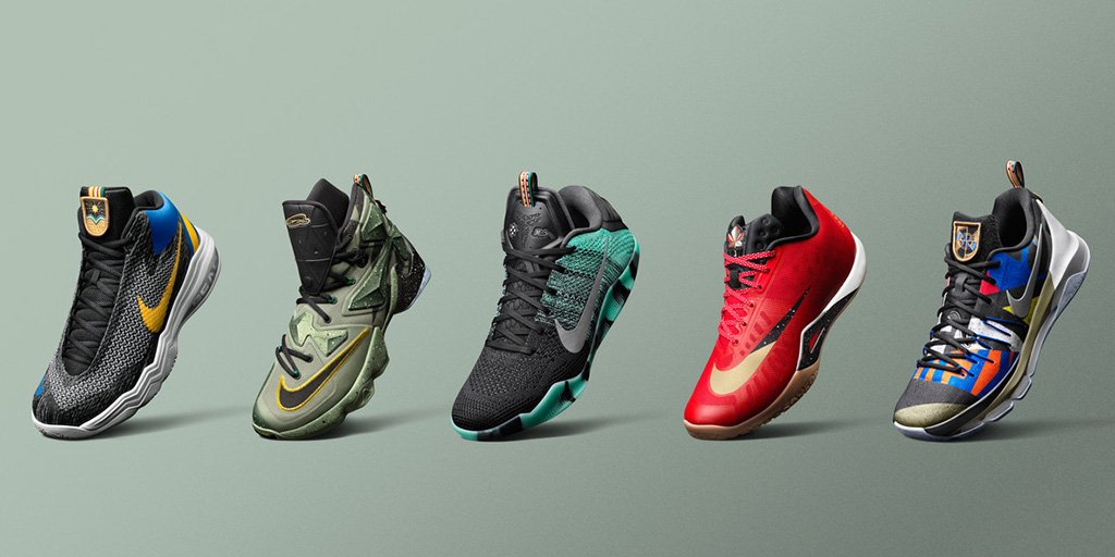 Elite Sneakers
