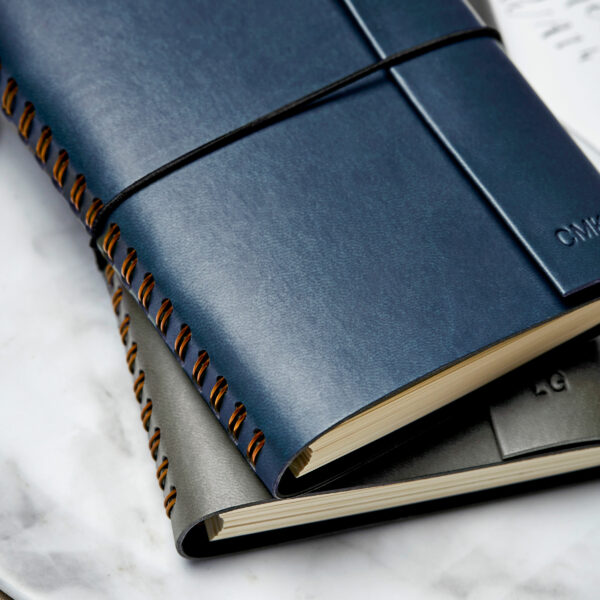 Embossed Notebook